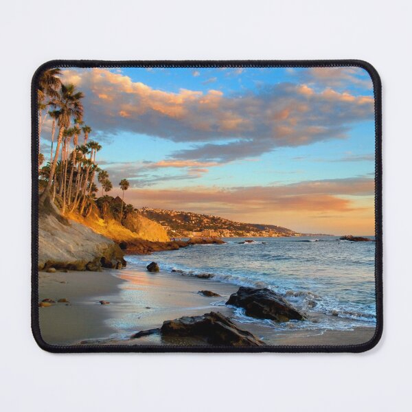 Item preview, Laguna Beach: Rockpile Beach designed and sold by Kgphotographics.