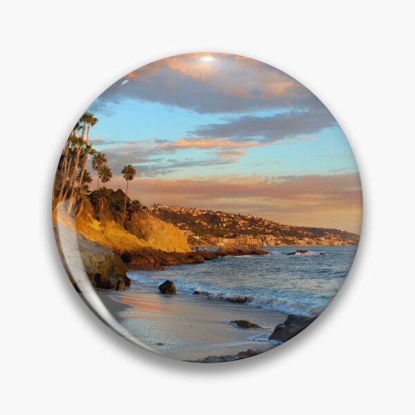 Item preview, Laguna Beach: Rockpile Beach designed and sold by Kgphotographics.