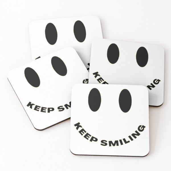 Item preview, Smiley face designed and sold by Buddy Boss.