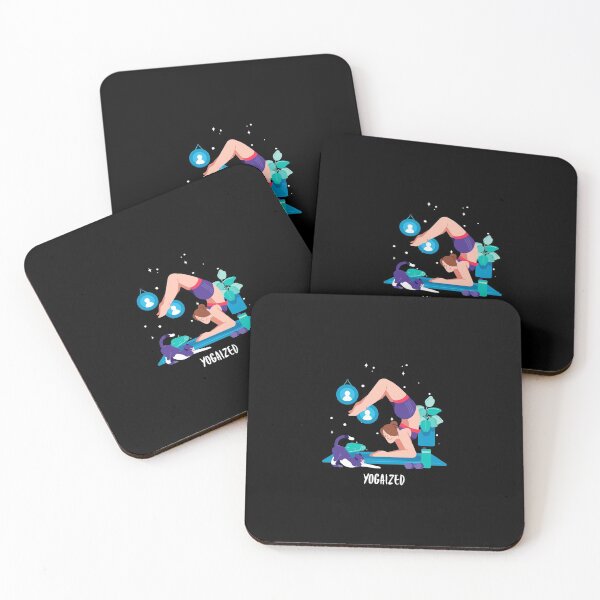Item preview, Yoga Pose shirt designed and sold by HotYoga.