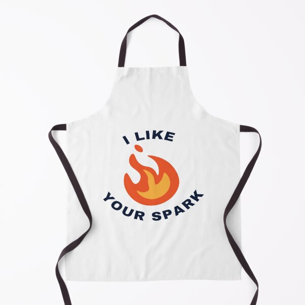 Item preview, I like your spark, howls moving castle Classic  designed and sold by AisleeStreet.