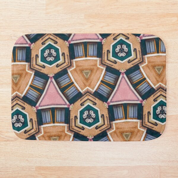 Item preview, Colorful pattern art 0182 designed and sold by chin1224.