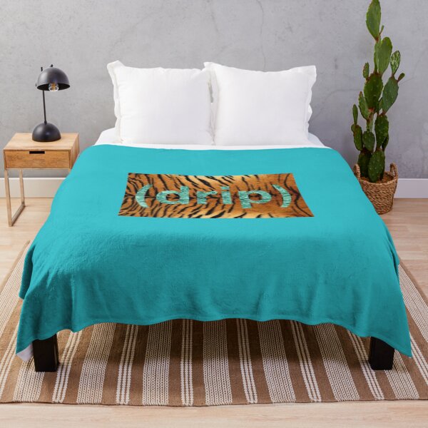 Item preview, Tiger drip designed and sold by friedricksonmic.