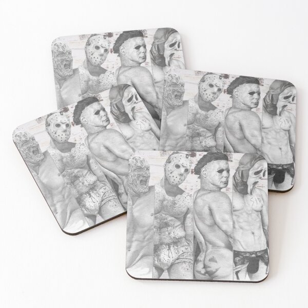 Item preview, Horror Movies Stars I Like Bad Boys  designed and sold by chanat3659.