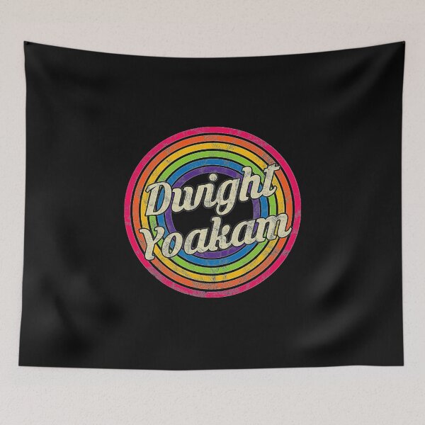 Item preview, Dwight Yoakam design designed and sold by dwightzz1x.
