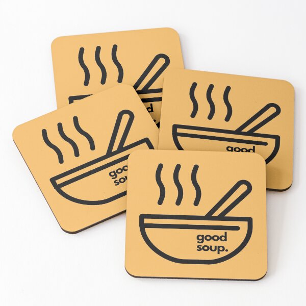 Item preview, Good Soup - Bowl of Soup - TikTok designed and sold by CampfireMagic.