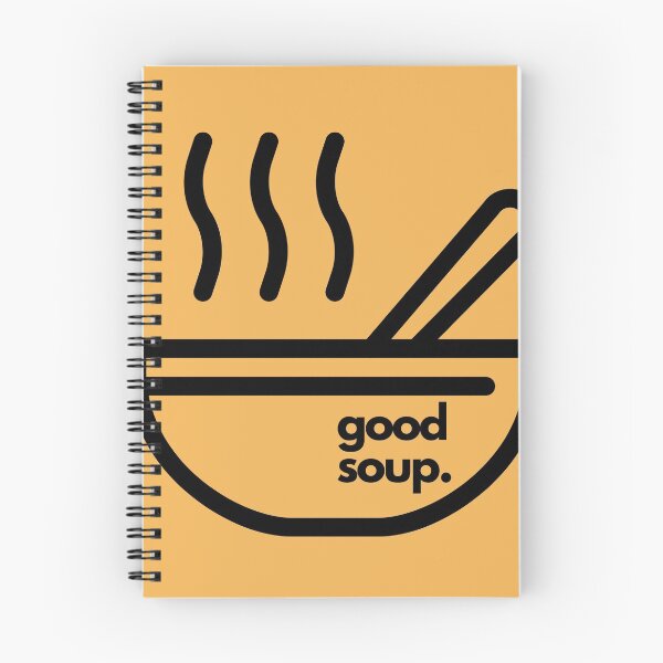 Item preview, Good Soup - Bowl of Soup - TikTok designed and sold by CampfireMagic.