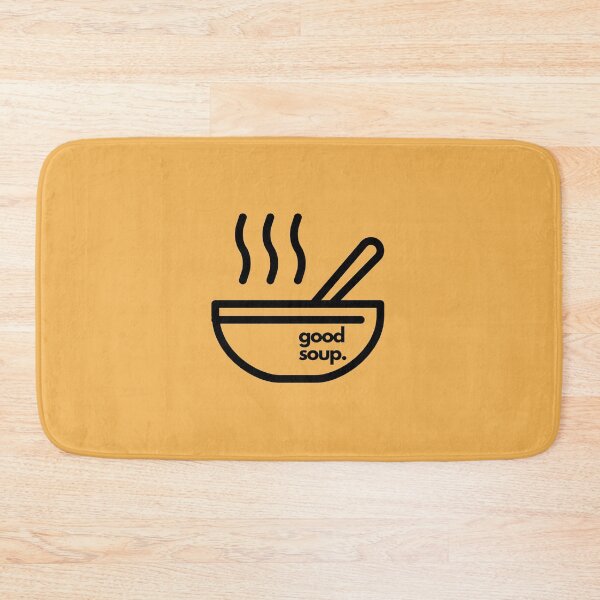 Item preview, Good Soup - Bowl of Soup - TikTok designed and sold by CampfireMagic.