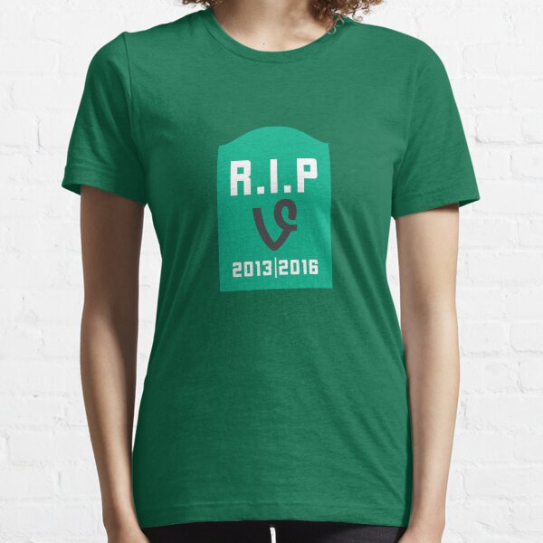 RIP Vine Essential T-Shirt