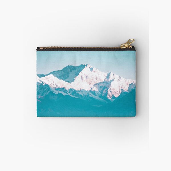 Item preview, Landscape of a Snowy Mountaintop - Winter Vibe designed and sold by Hassan  Adnan.