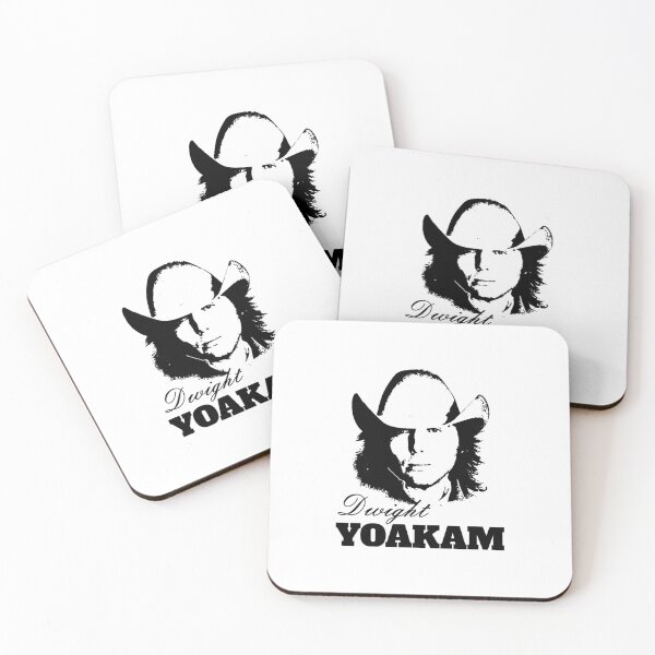 Item preview, Dwight Yoakam design designed and sold by dwightzz1x.