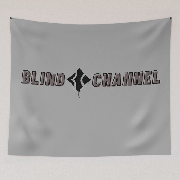 Item preview, Blind Channel ESC 2021 designed and sold by aesthy.