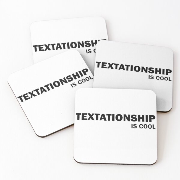 Item preview, Textationship is cool designed and sold by ValentinaHramov.