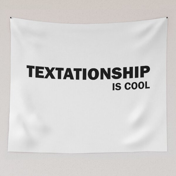 Item preview, Textationship is cool designed and sold by ValentinaHramov.