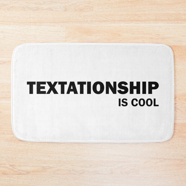 Item preview, Textationship is cool designed and sold by ValentinaHramov.