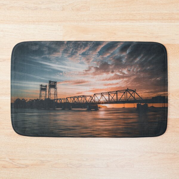 Item preview, Batemans Bay Bridge Sunrise 2  designed and sold by Hidn20.