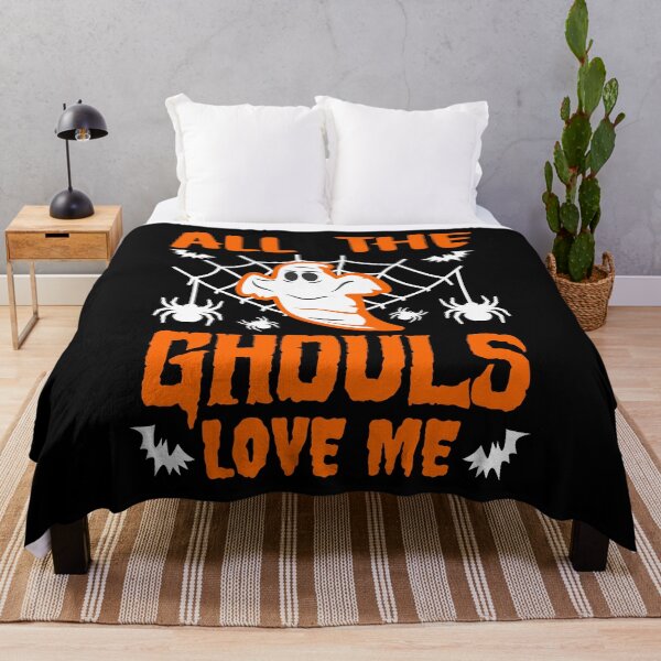 Item preview, All The Ghouls Love Me designed and sold by AmethystMurad.