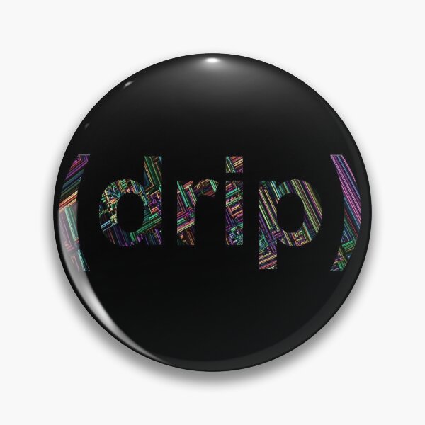 Item preview, Bismuth (drip) designed and sold by friedricksonmic.