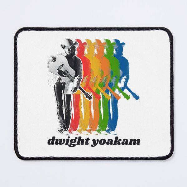 Item preview, Dwight Yoakam design designed and sold by dwightzz1x.