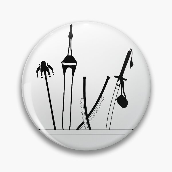 Item preview, Nier Title designed and sold by BlindHouseKeepr.