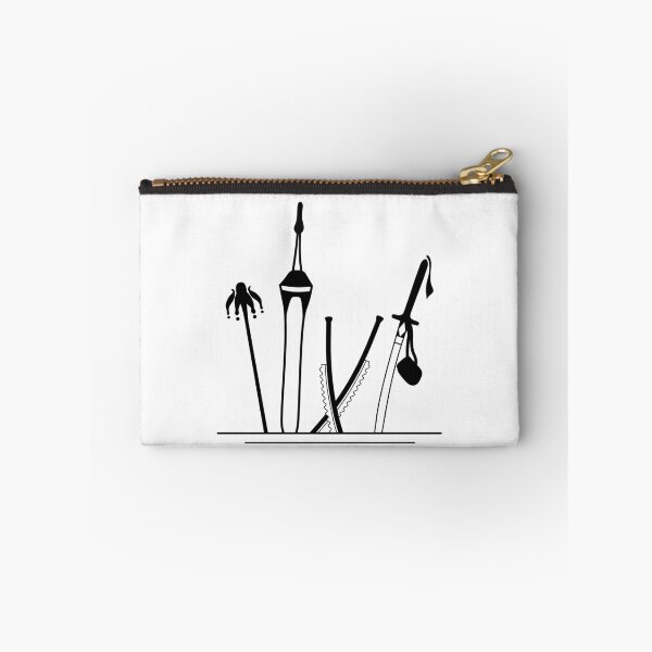 Item preview, Nier Title designed and sold by BlindHouseKeepr.