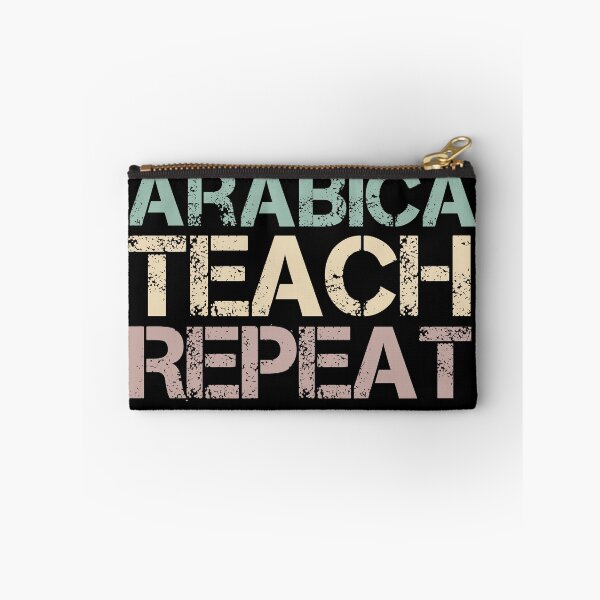 Item preview, Arabica Teach Repeat designed and sold by medbdj.