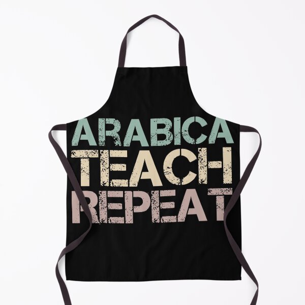 Item preview, Arabica Teach Repeat designed and sold by medbdj.