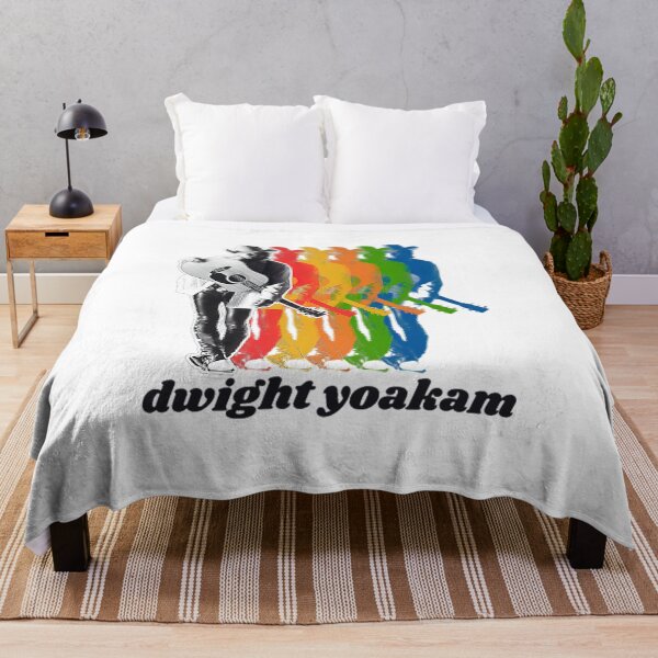 Item preview, Dwight Yoakam design designed and sold by dwightzz1x.