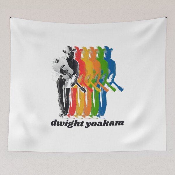 Item preview, Dwight Yoakam design designed and sold by dwightzz1x.