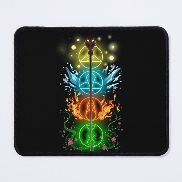 Item preview, Glyph Magic designed and sold by FruitCupSpace.