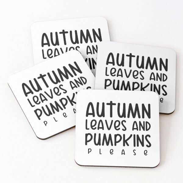Item preview, Autumn Leaves and Pumpkins Please, Pumpkin please designed and sold by miraipa.