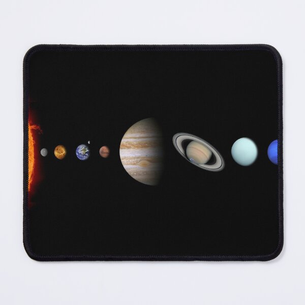 Item preview, Solar System designed and sold by rapplatt.