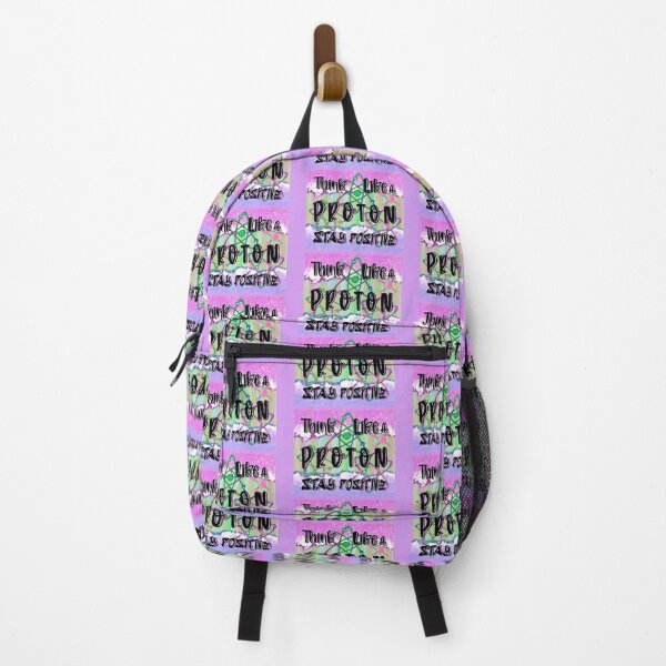 Item preview, Think Like a Proton Stay Positive designed and sold by dalypdesign.