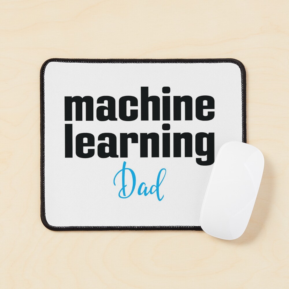 Item preview, Mouse Pad designed and sold by ProjectRobotics.
