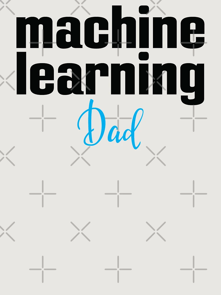 Thumbnail 6 of 6, Premium Oversized Hoodie, Machine Learning Dad designed and sold by ProjectRobotics.