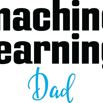 Artwork thumbnail, Machine Learning Dad by ProjectRobotics