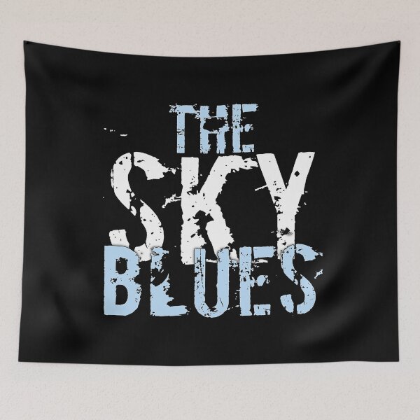 Item preview, The Sky Blues designed and sold by TRIMERCH.