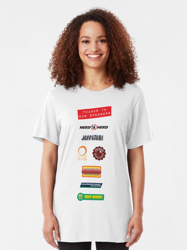 chuck tv show shirt