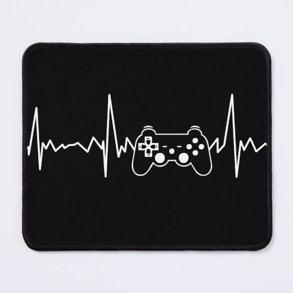 Item preview, Gamer heartbeat eSports video game players designed and sold by playloud.