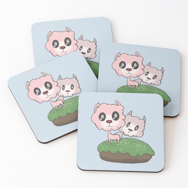 Item preview, Pink Alpacas designed and sold by Aerithcloud01.