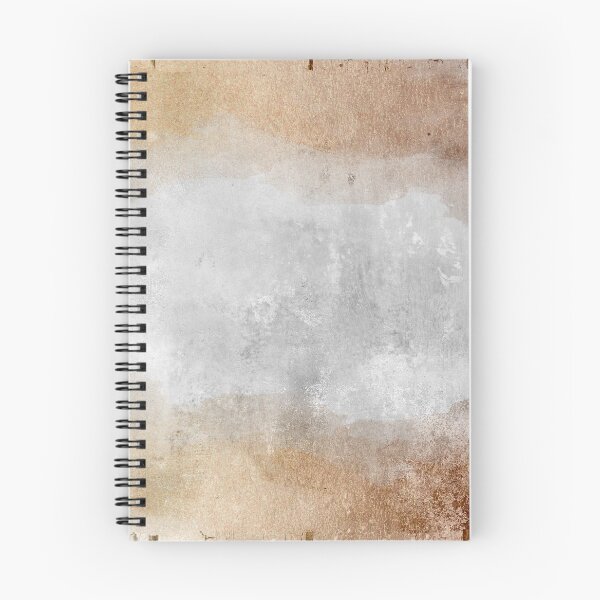 Item preview, Rustic Metal - Silver And Brown designed and sold by ColorsandShapes.
