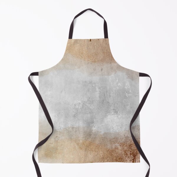 Item preview, Rustic Metal - Silver And Brown designed and sold by ColorsandShapes.