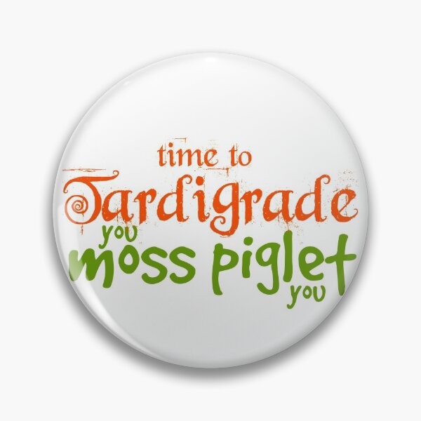 Item preview, time to tardigrade, you moss piglet you designed and sold by you baba.