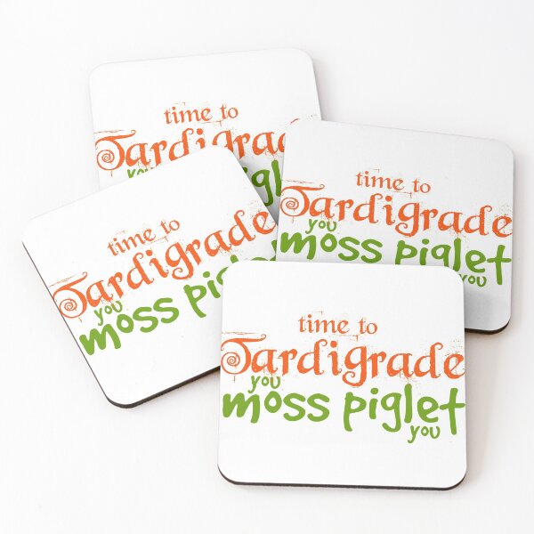 Item preview, time to tardigrade, you moss piglet you designed and sold by you baba.