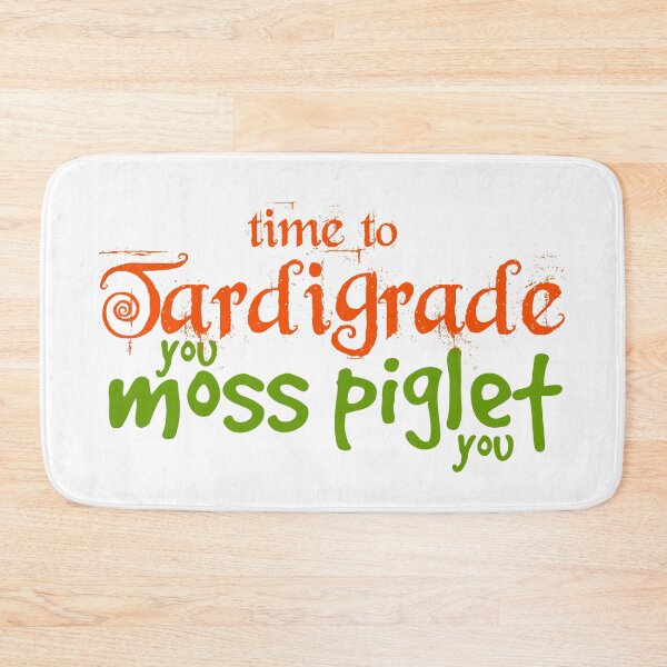 Item preview, time to tardigrade, you moss piglet you designed and sold by you baba.