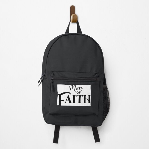 Item preview, Man of Faith designed and sold by IAmTailorMade77.
