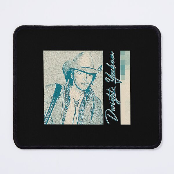 Item preview, Dwight Yoakam design designed and sold by dwightzz1x.