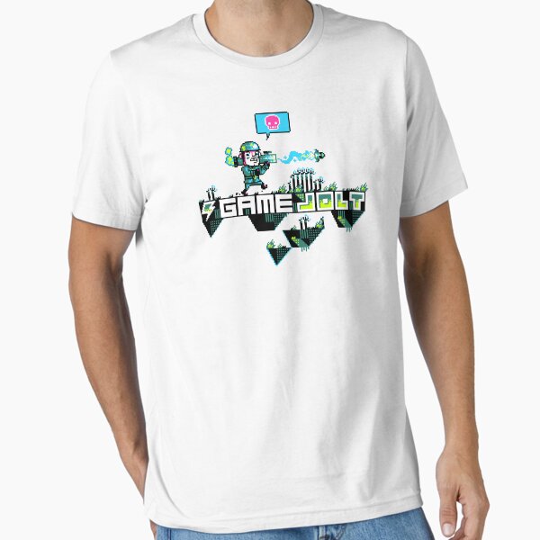 Item preview, Major Jolt Game Jolt Logo designed and sold by gamejolt.