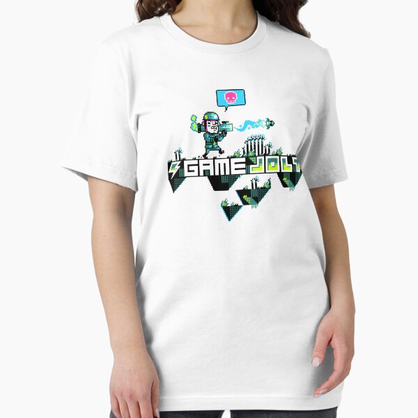 Major Jolt Game Jolt Logo Essential T-Shirt
