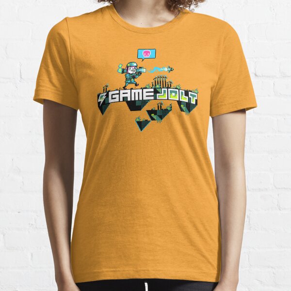 Major Jolt Game Jolt Logo Essential T-Shirt